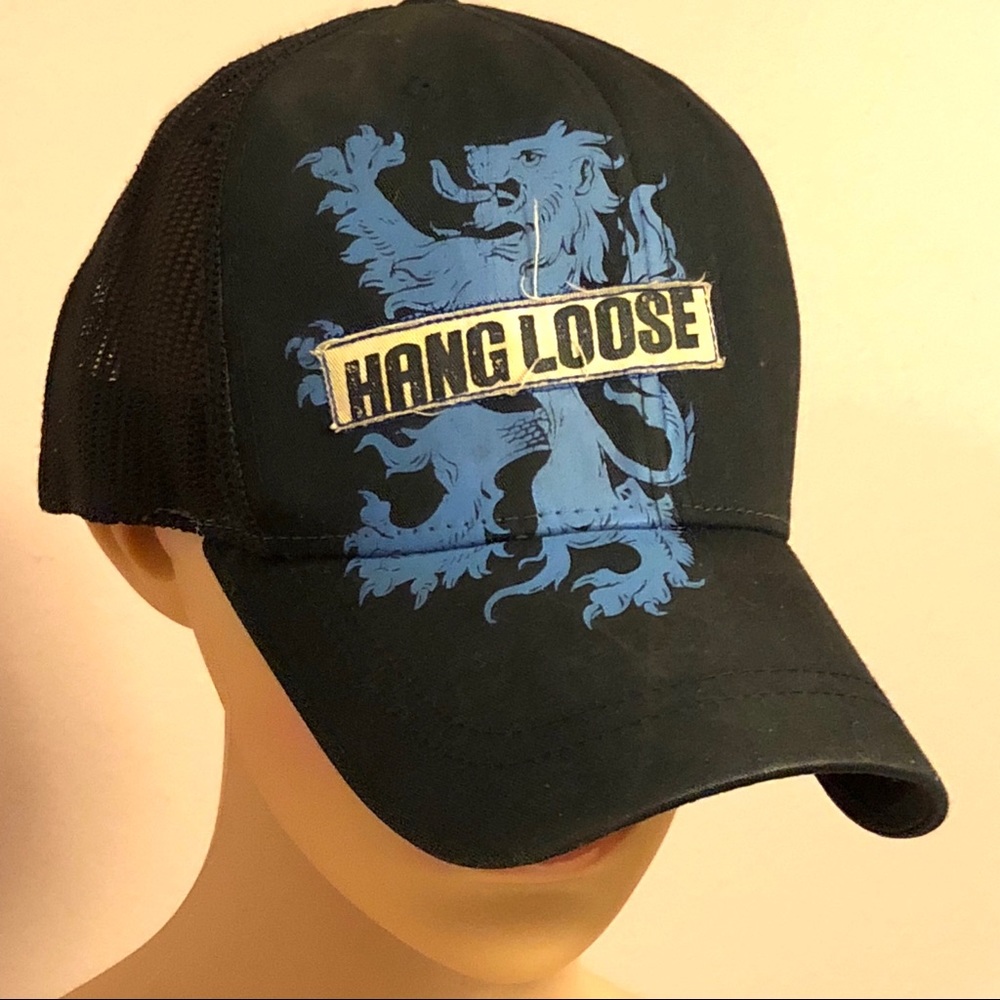 Hang ten SnapBack hat